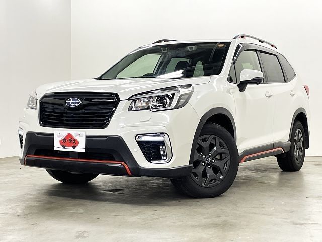 Japanese used car Ref# 1387386 SUBARU / FORESTER