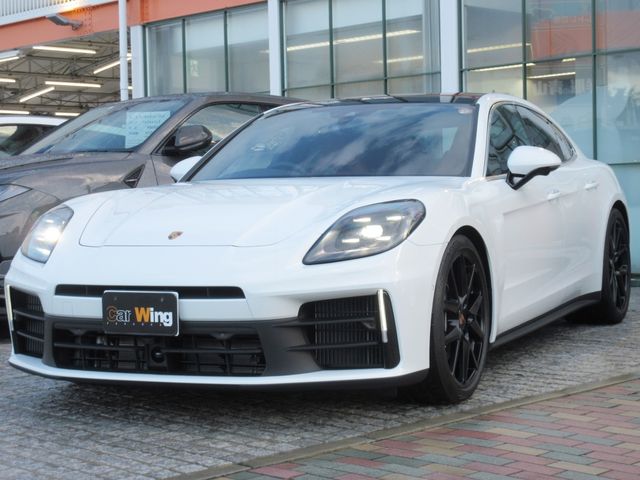 PORSCHE / PORSCHE PANAMERA