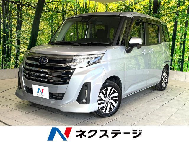 SUBARU / JUSTY