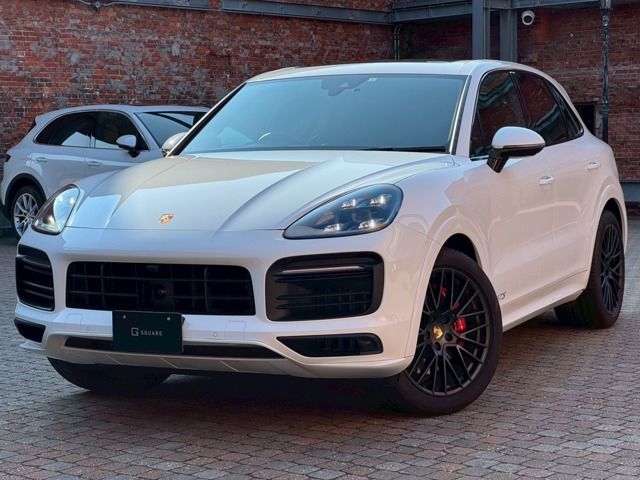 Japanese used car Ref# 1387391 PORSCHE / PORSCHE Cayenne