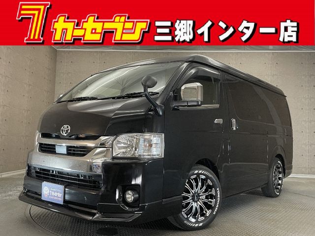 TOYOTA / HIACE wagon
