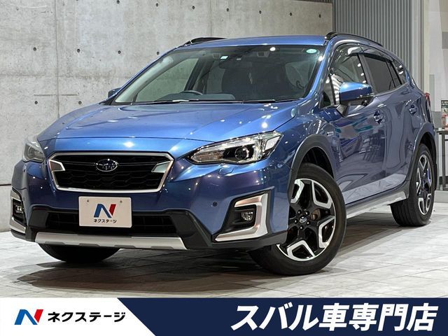 Japanese used car Ref# 1387402 SUBARU / SUBARU XV HYBRID