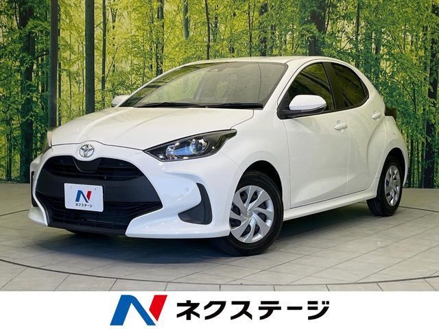 TOYOTA / YARIS