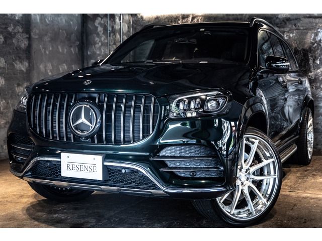 MERCEDES BENZ / MERCEDES BENZ GLS class