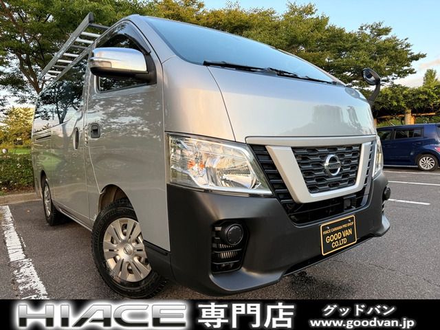 NISSAN / NV350 CARAVAN 4WD