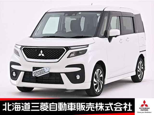 MITSUBISHI / DELICA D:2 4WD
