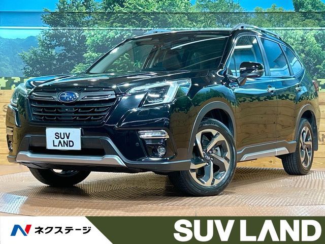 SUBARU / FORESTER