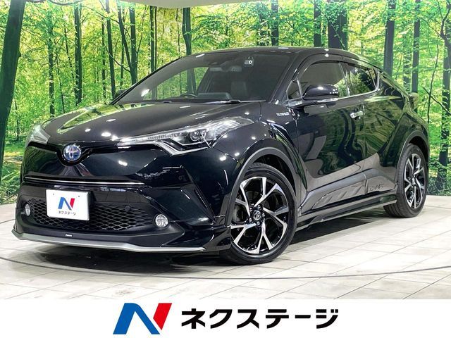 TOYOTA / C-HR