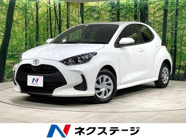 TOYOTA / YARIS