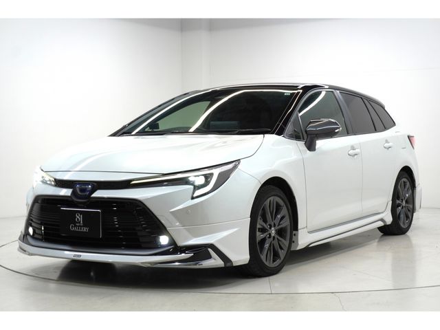 TOYOTA / COROLLA TOURING HYBRID 4WD