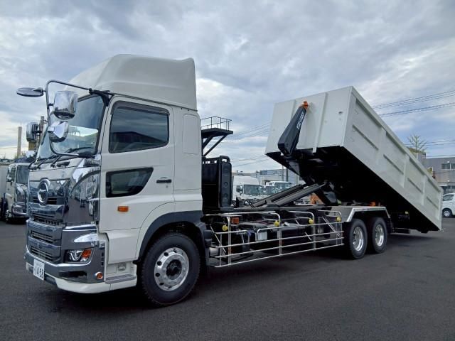 HINO / PROFIA
