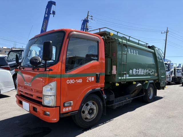 ISUZU / ELF