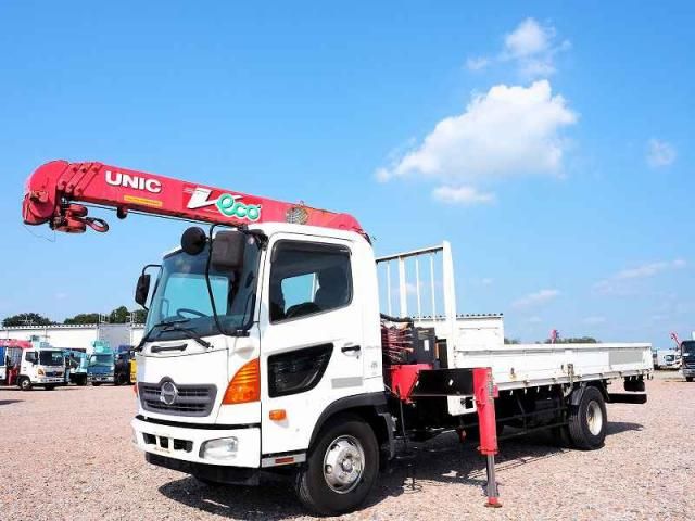 HINO / RANGER