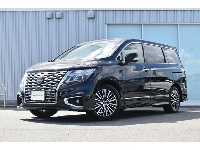 NISSAN / ELGRAND
