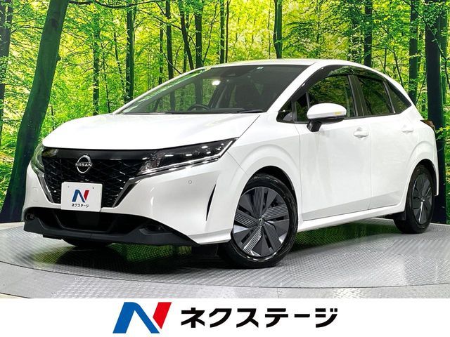 NISSAN / NOTE