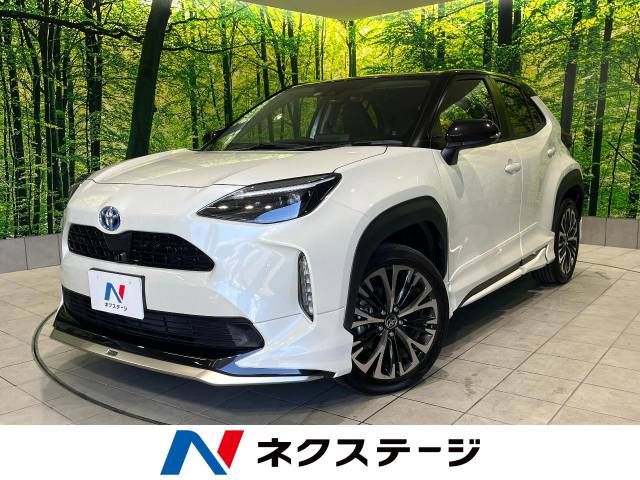 TOYOTA / YARIS CROSS HYBRID