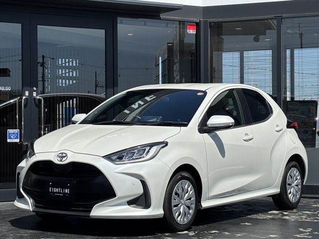 TOYOTA / YARIS