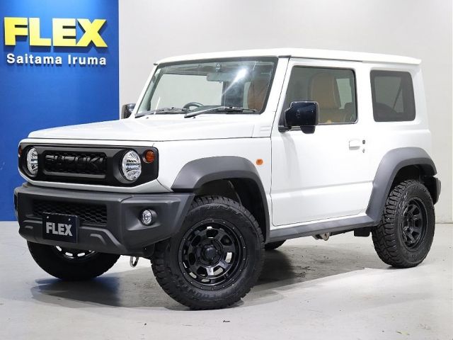 SUZUKI / JIMNY SIERRA