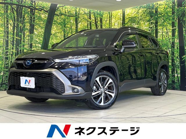 TOYOTA / COROLLA CROSS HYBRID