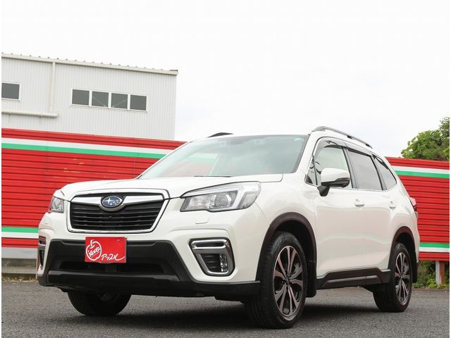 SUBARU / FORESTER