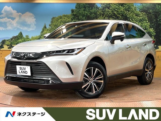 TOYOTA / HARRIER 2WD