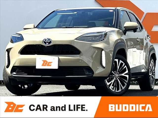 TOYOTA / YARIS CROSS HYBRID