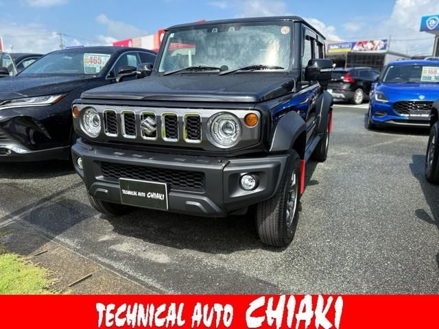 SUZUKI / JIMNY NOMADE