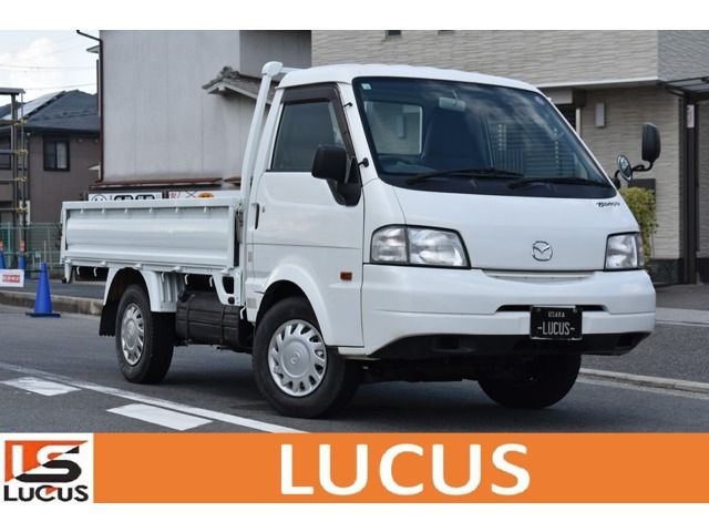 MAZDA / BONGO truck 4WD