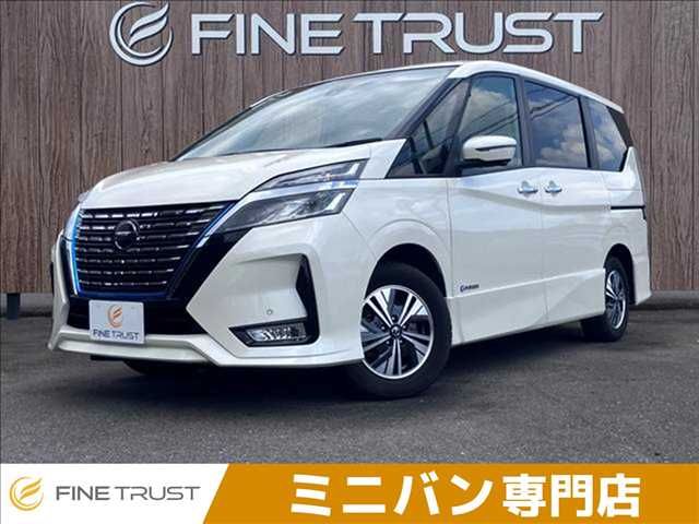 NISSAN / SERENA  WG