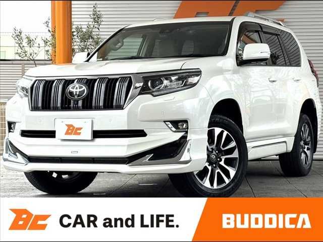TOYOTA / LANDCRUISER PRADO