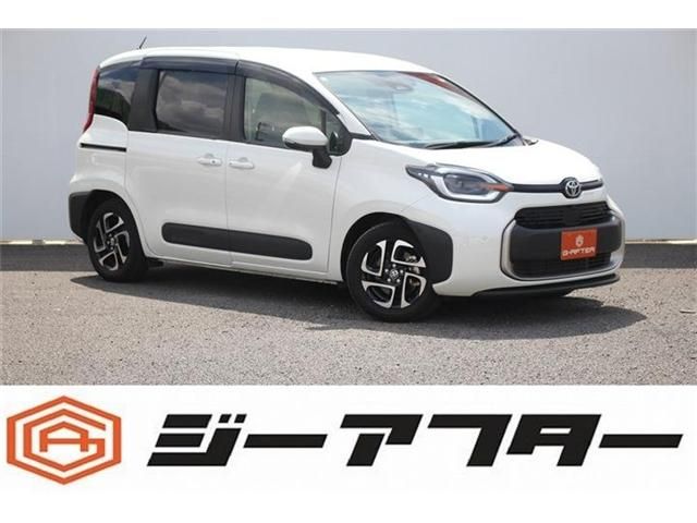 TOYOTA / SIENTA HYBRID