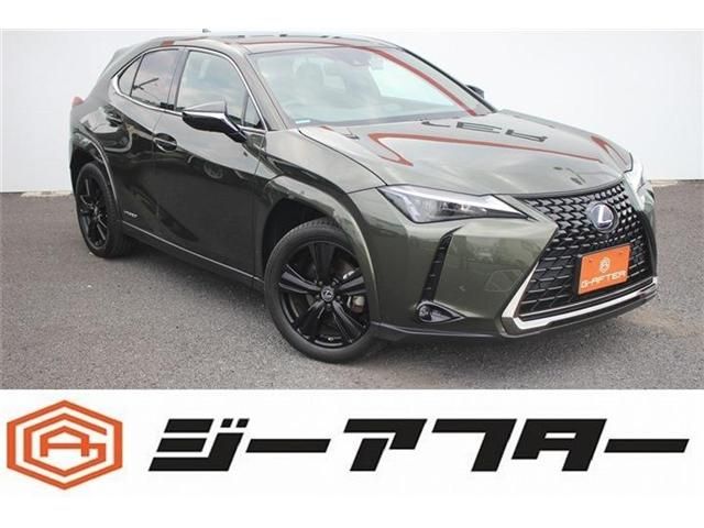 TOYOTA / LEXUS UX250h