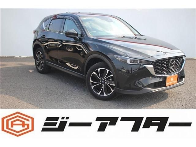 MAZDA / CX-5