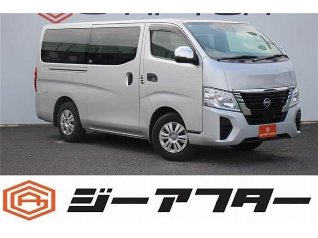 NISSAN / CARAVAN van 2WD