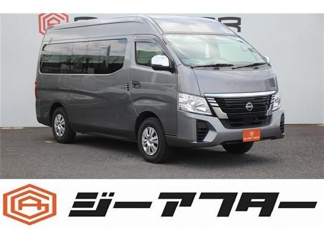 NISSAN / CARAVAN van 4WD
