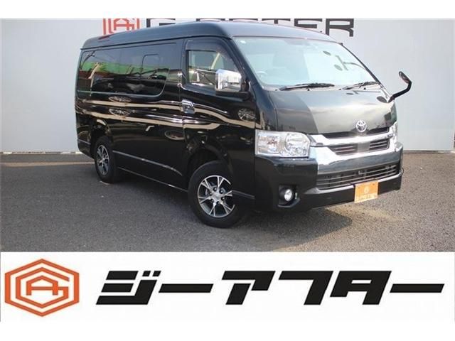 TOYOTA / HIACE wagon 4WD