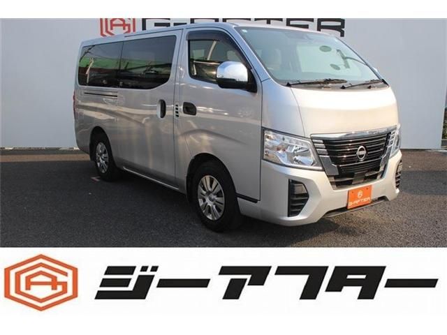 NISSAN / CARAVAN van 2WD
