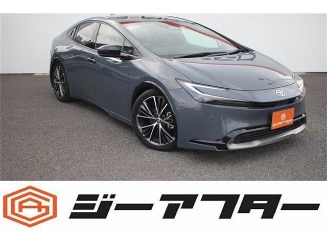 TOYOTA / PRIUS