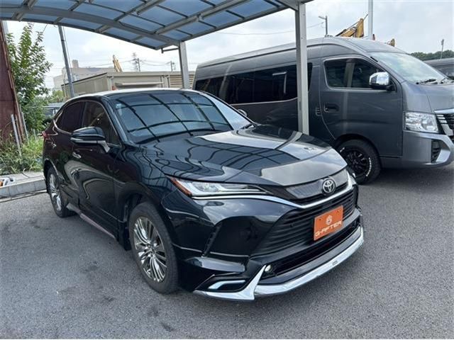 TOYOTA / HARRIER 2WD