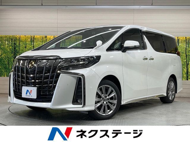 TOYOTA / ALPHARD