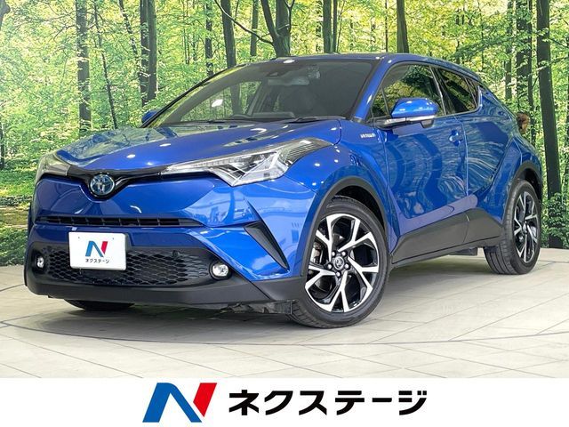 TOYOTA / C-HR