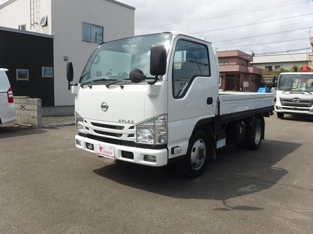 NISSAN / ATLAS