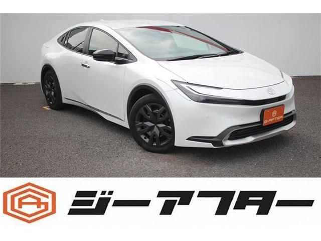 TOYOTA / PRIUS PHV