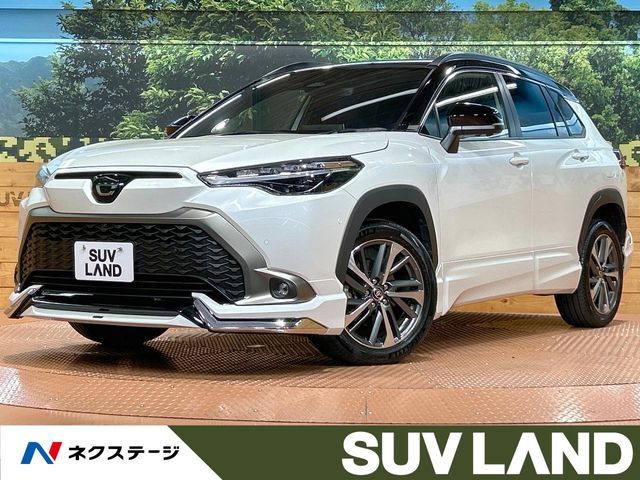 TOYOTA / COROLLA CROSS HYBRID