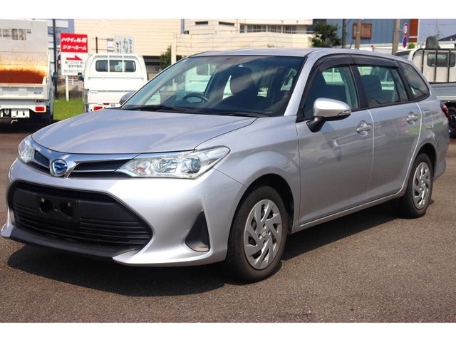 TOYOTA / COROLLA FIELDER HYBRID