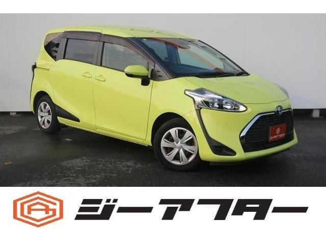 TOYOTA / SIENTA