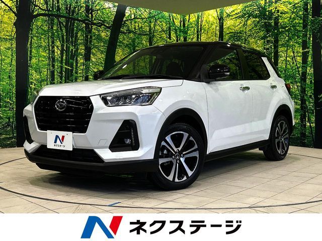 DAIHATSU / ROCKY