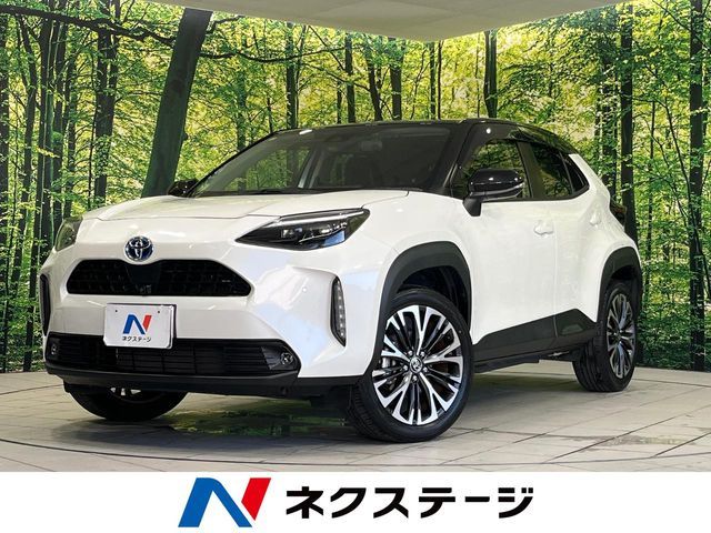 TOYOTA / YARIS CROSS HYBRID