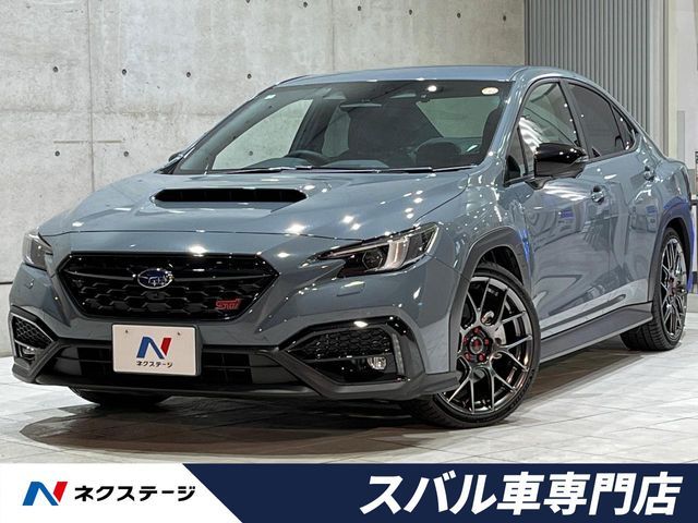 SUBARU / WRX S4