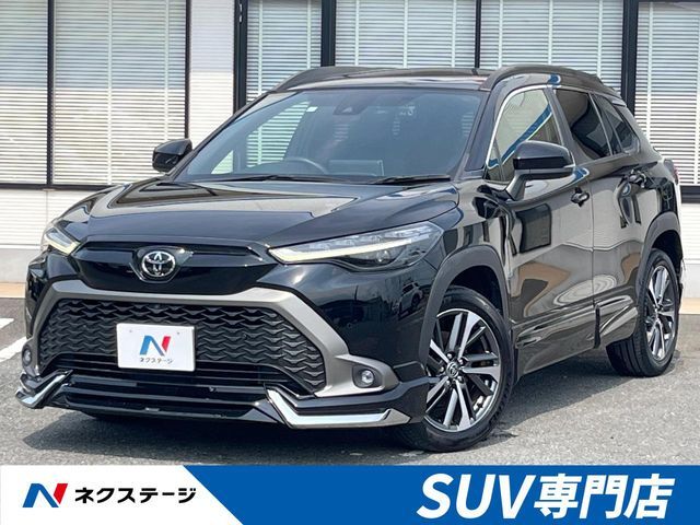 TOYOTA / COROLLA CROSS